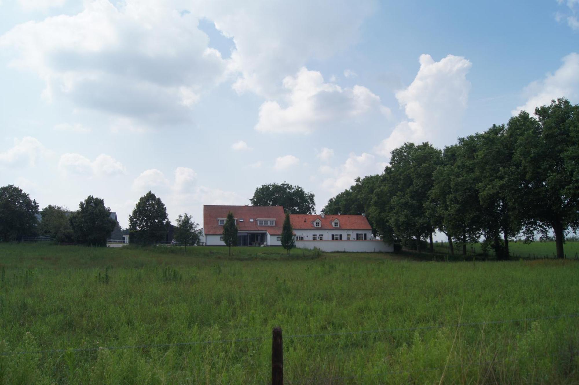 Hoeve Linnerveld Merum Eksteriør bilde