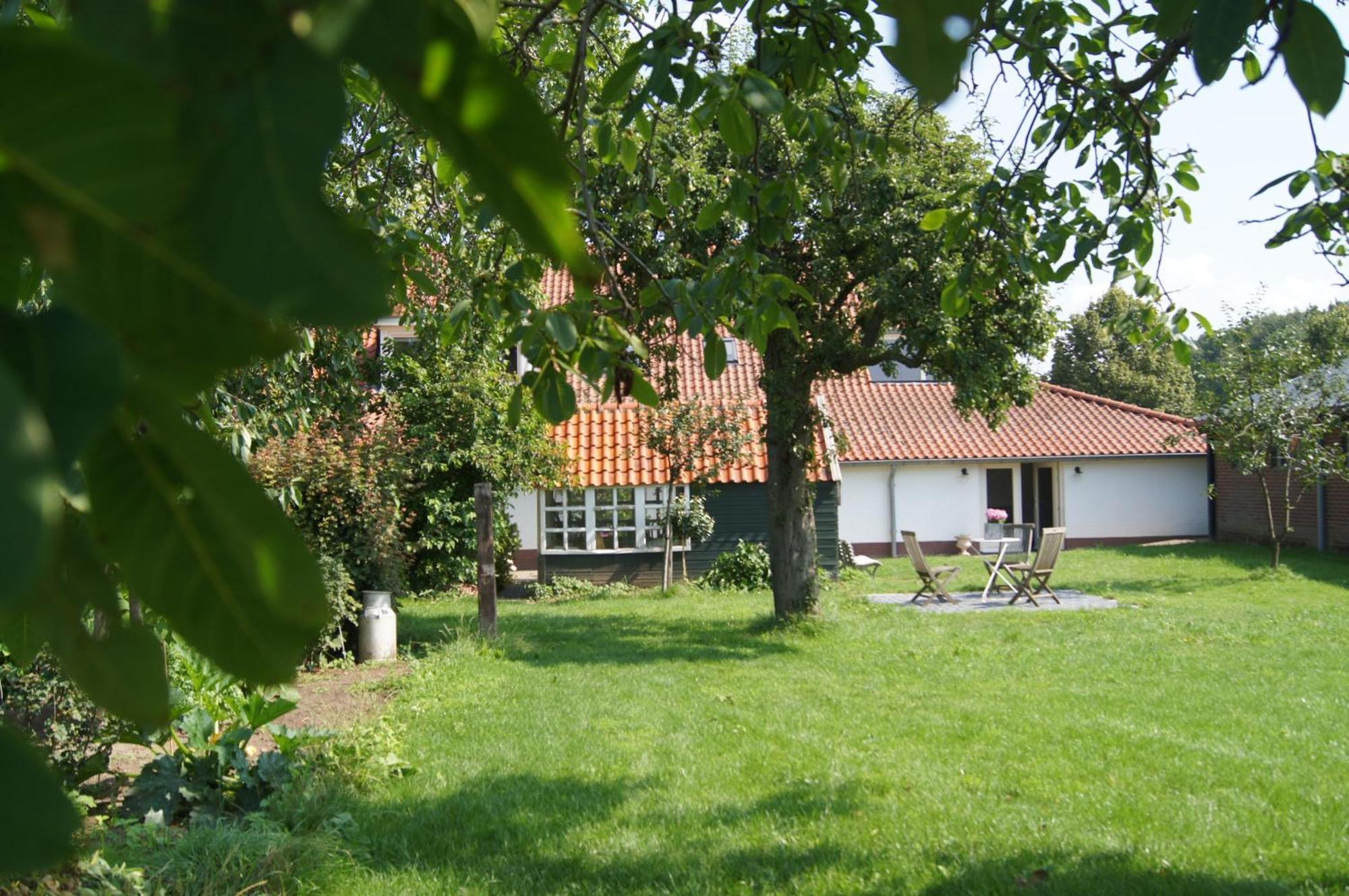 Hoeve Linnerveld Merum Eksteriør bilde