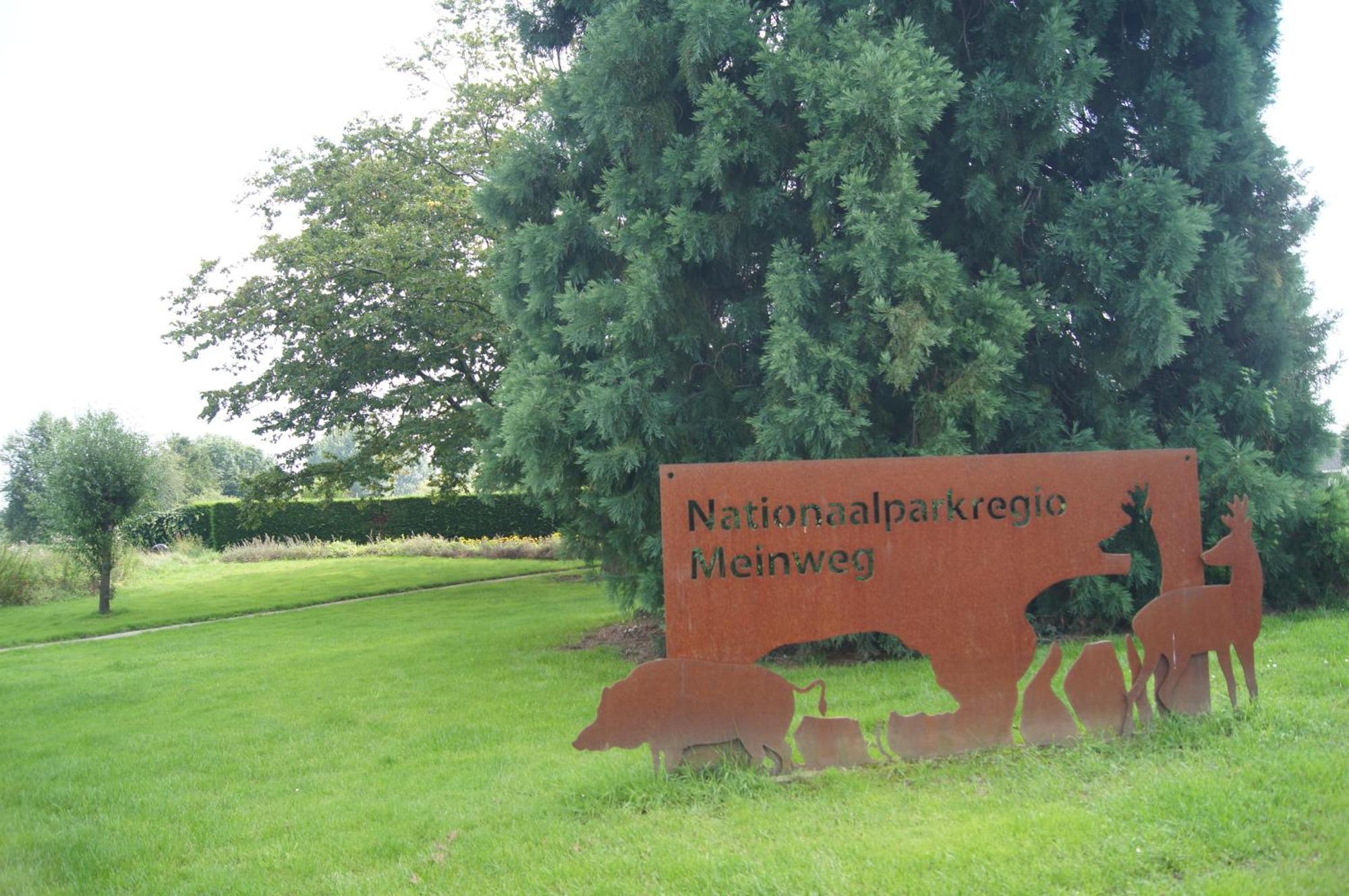 Hoeve Linnerveld Merum Eksteriør bilde