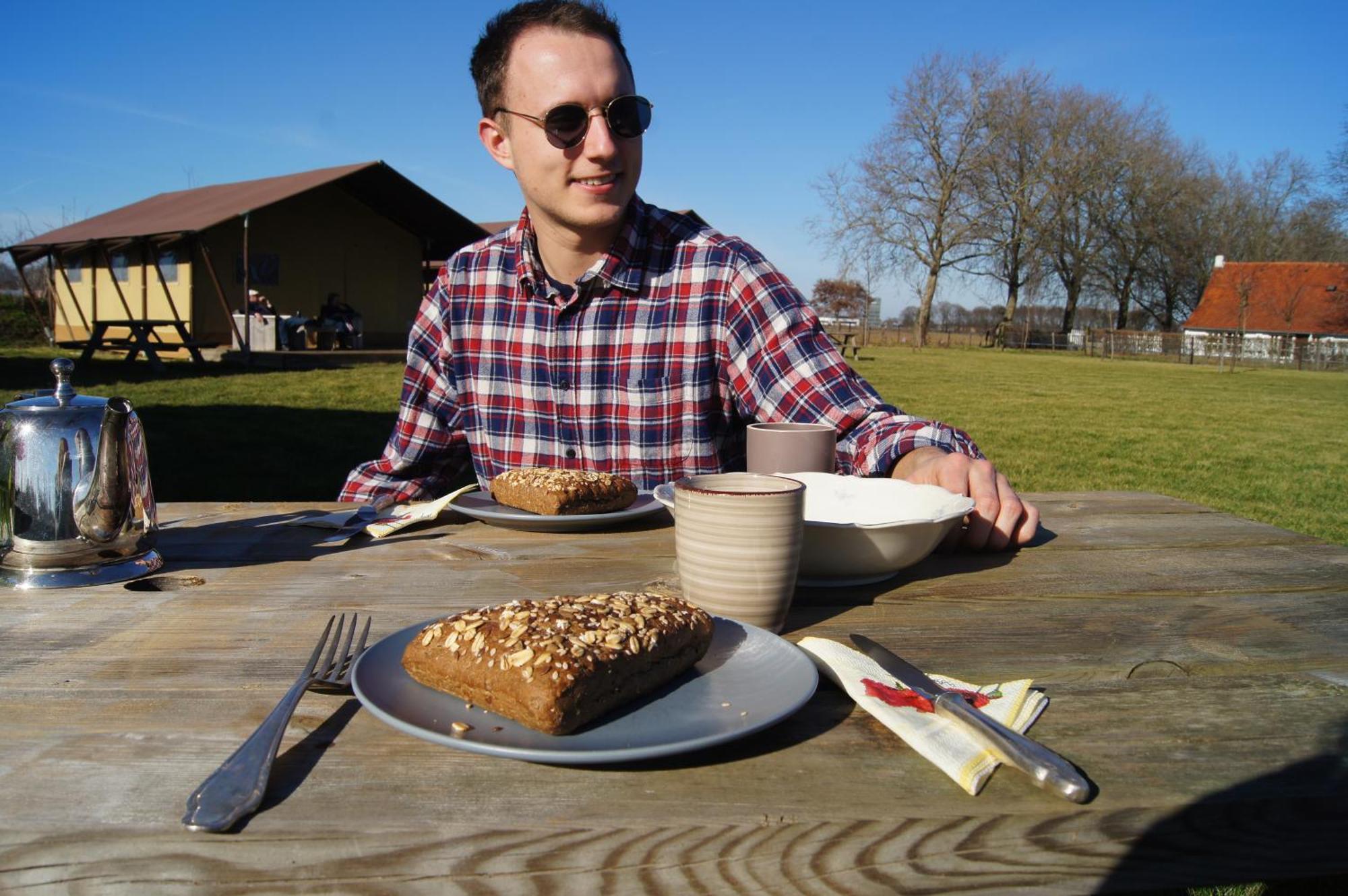 Hoeve Linnerveld Merum Eksteriør bilde